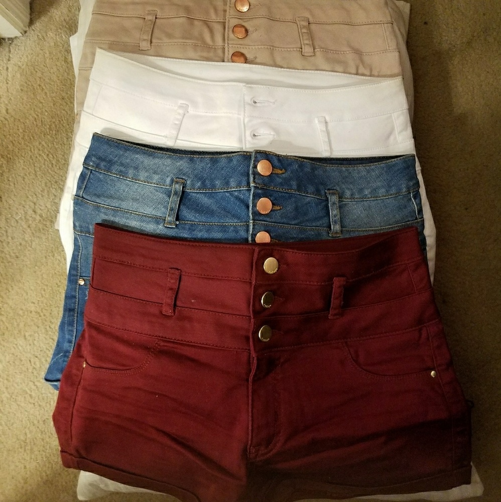 Charlotte Russe shorts